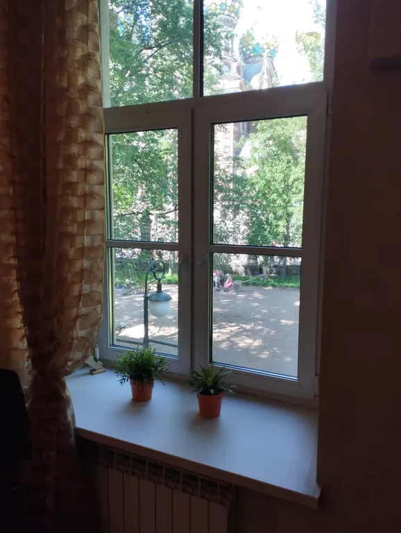 Квартира Уютная квартира в самом сердце города — Санкт-Петербург