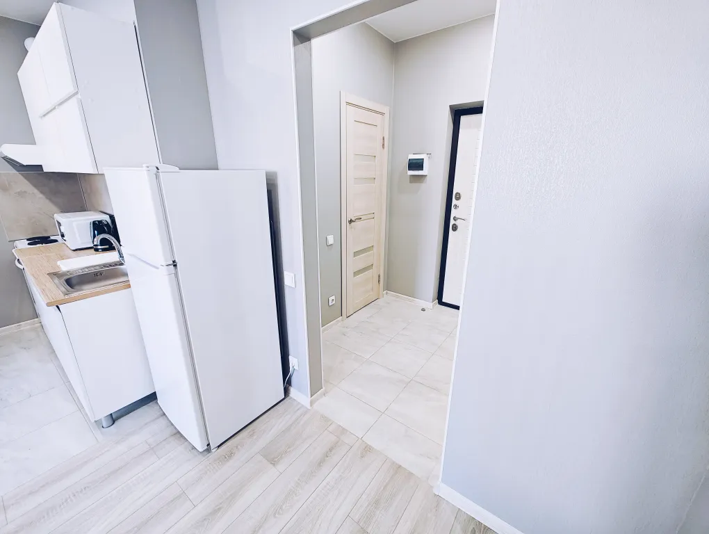 Квартира Квартира Красивая студия — Краснодар