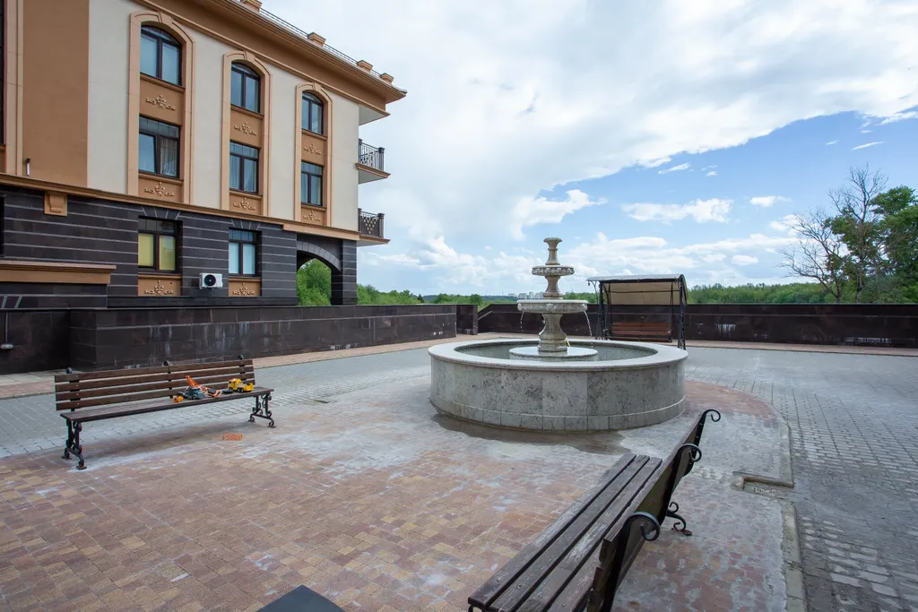 Студия в центре Ампир