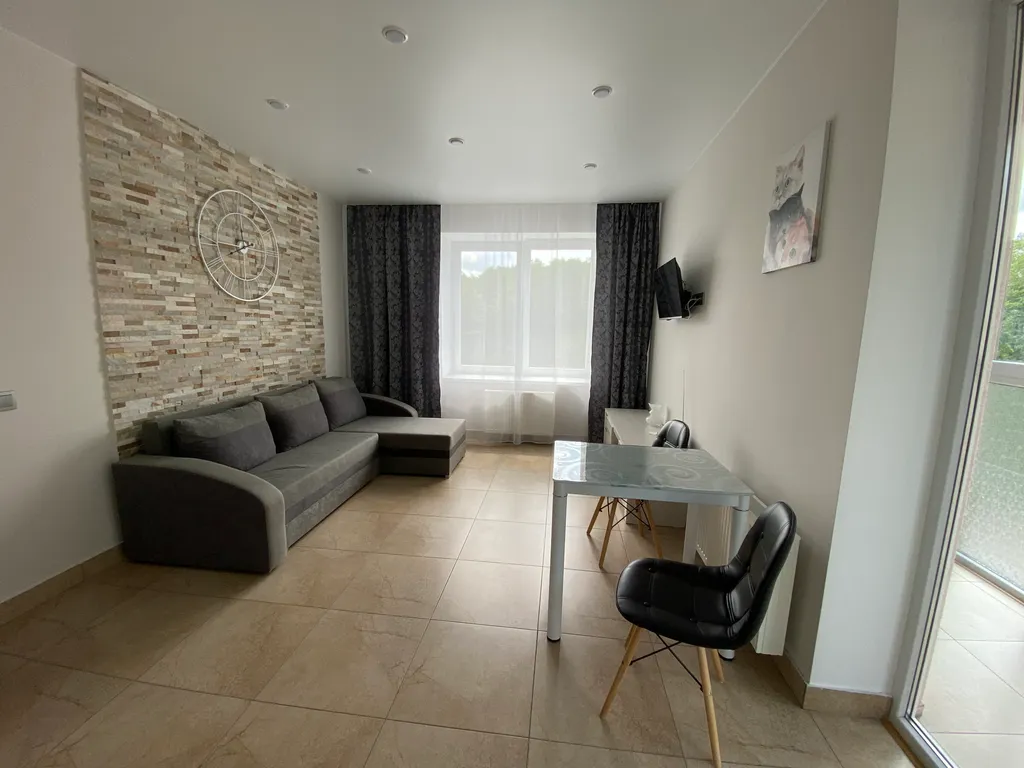 Квартира Новая квартира в ЖК Кранц Престиж — Зеленоградск