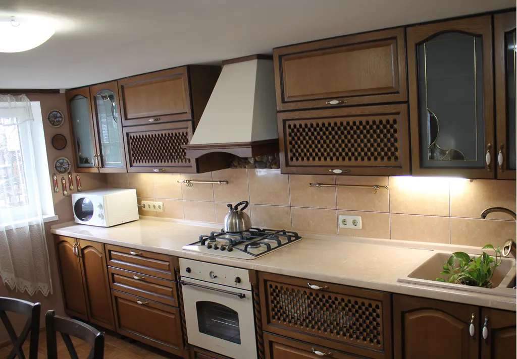 Дом у Марины рядом с морем