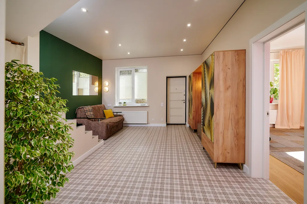 Коттедж Дом на склоне с панорамой на Эльбрус, район Башкирский круг — Кисловодск