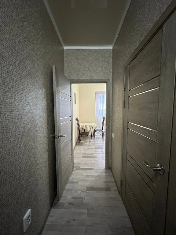 Уютная квартира в красивом месте