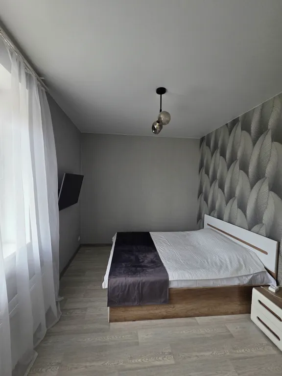 1-комнатная квартира с видом на море