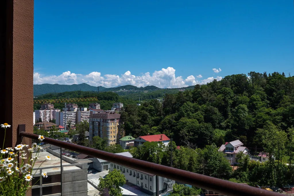 Уютная квартира у моря