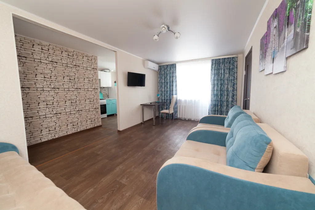 Двушка с кондиционером