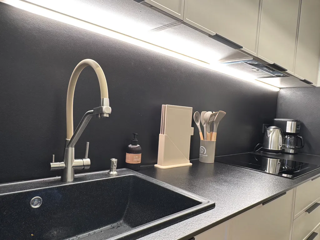 Квартира Квартира Шикарная двушка — Краснодар