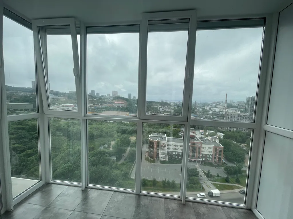 Уютная студия в современном ЖК с новым ремонтом