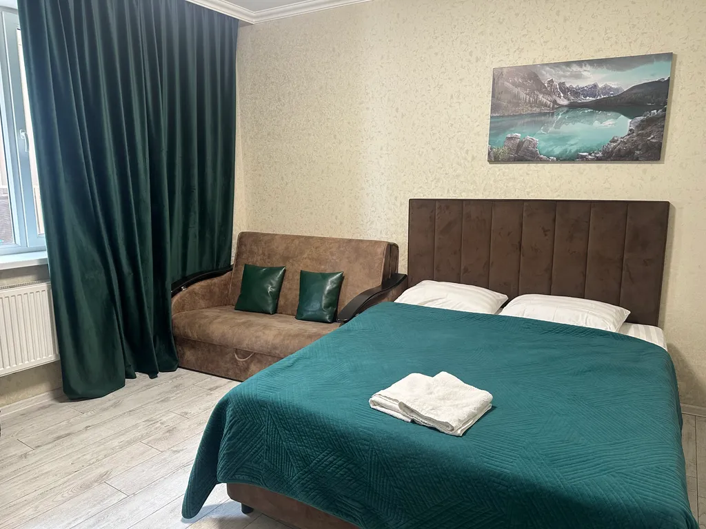 Квартира с отдельной кухней — аренда посуточно в Котельники