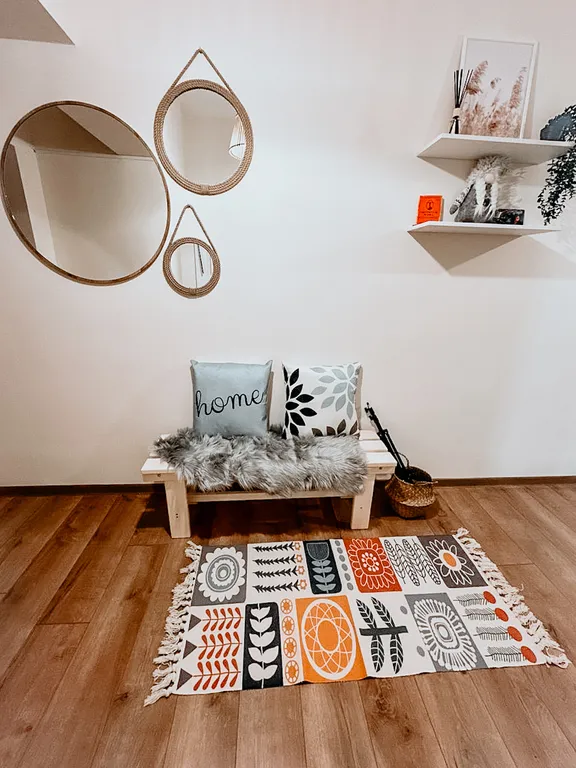 Уютная квартира в сканди стиле — аренда посуточно в Лодейное