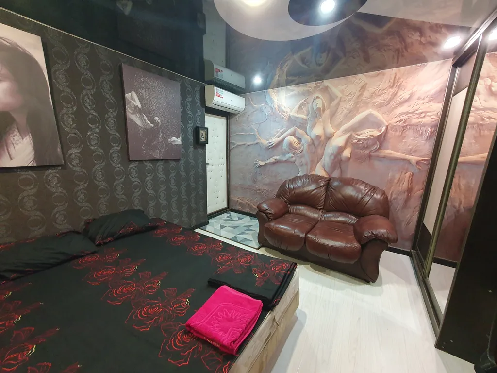 Квартира Квартира Гостевой номер 1 — Сочи