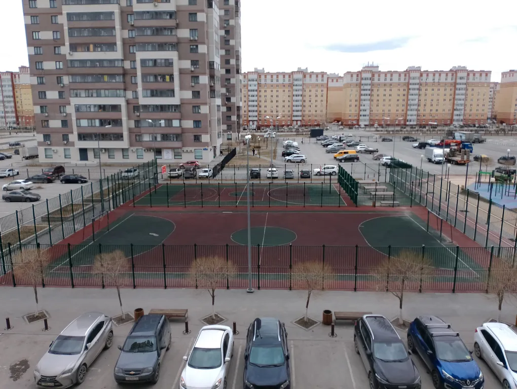 Уютная квартира в развитом районе