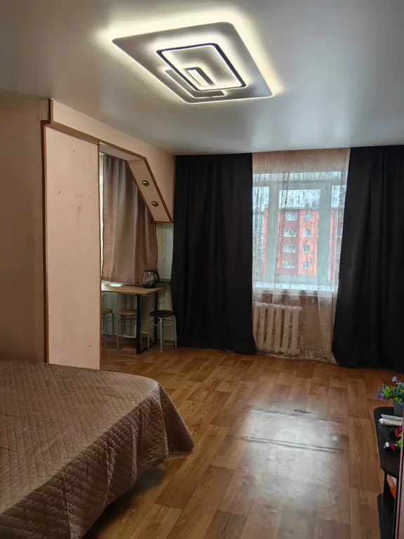 1-комнатная Квартира — аренда посуточно в Кировск