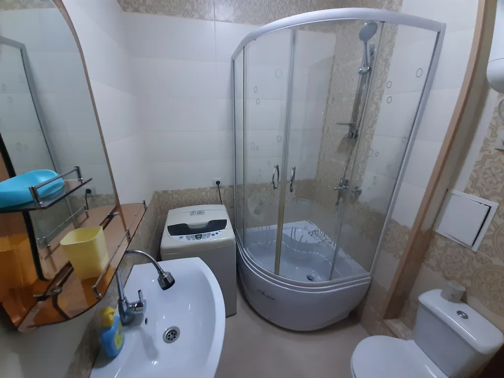 Квартира с ремонтом рядом с Аэропортом, 15 мин до моря и казино