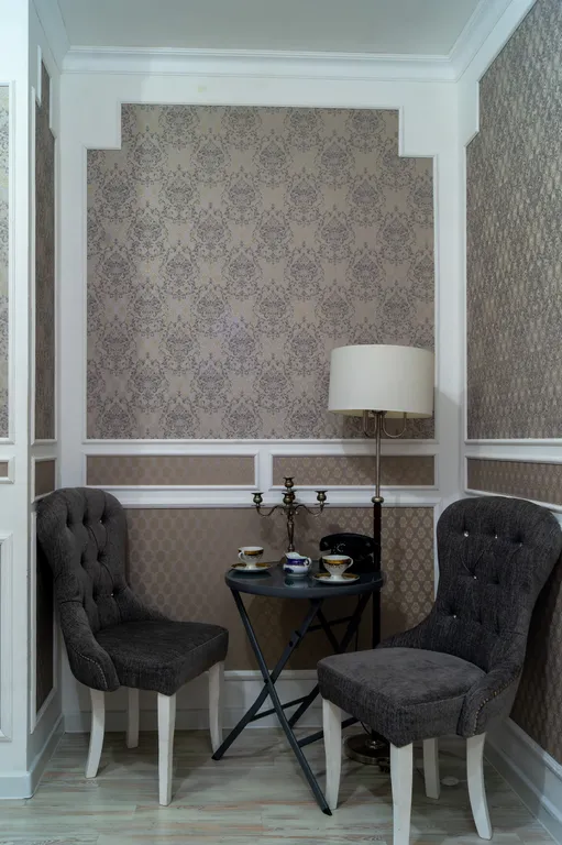 Загородный коттедж для семейного отдыха