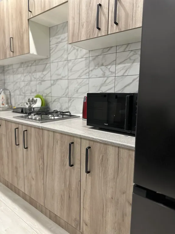 Уютная красивая квартира