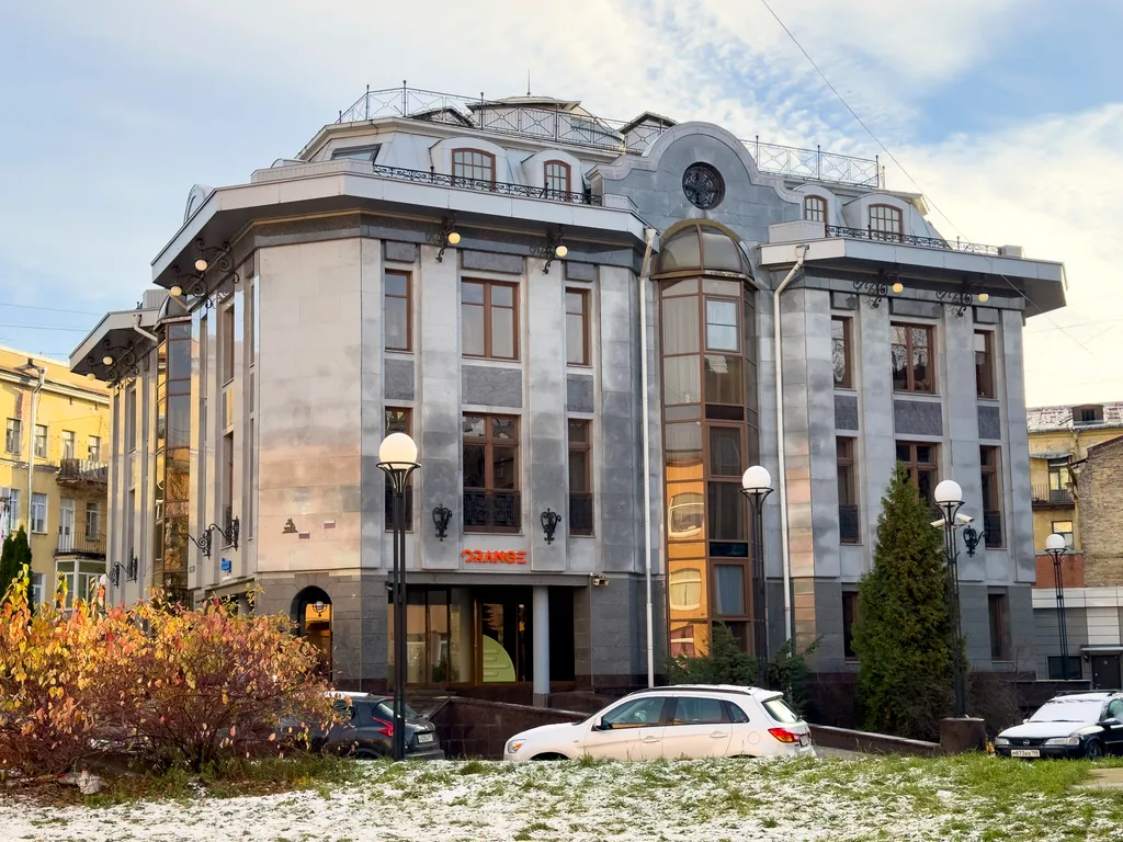 Квартира 1-комнатная Квартира — Санкт-Петербург