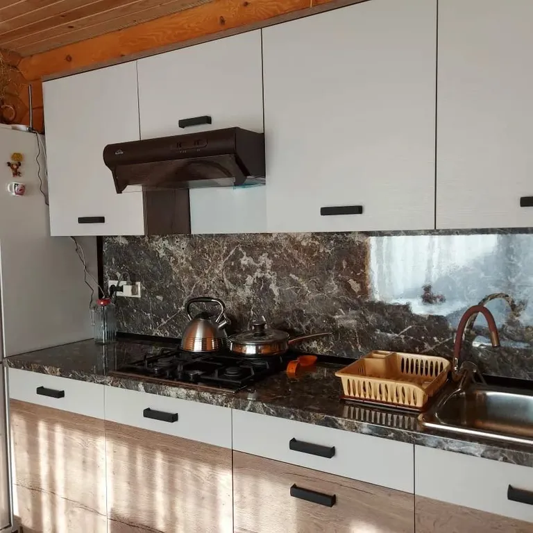 Коттедж Домик у моря из сруба 2 этажа — Махачкала