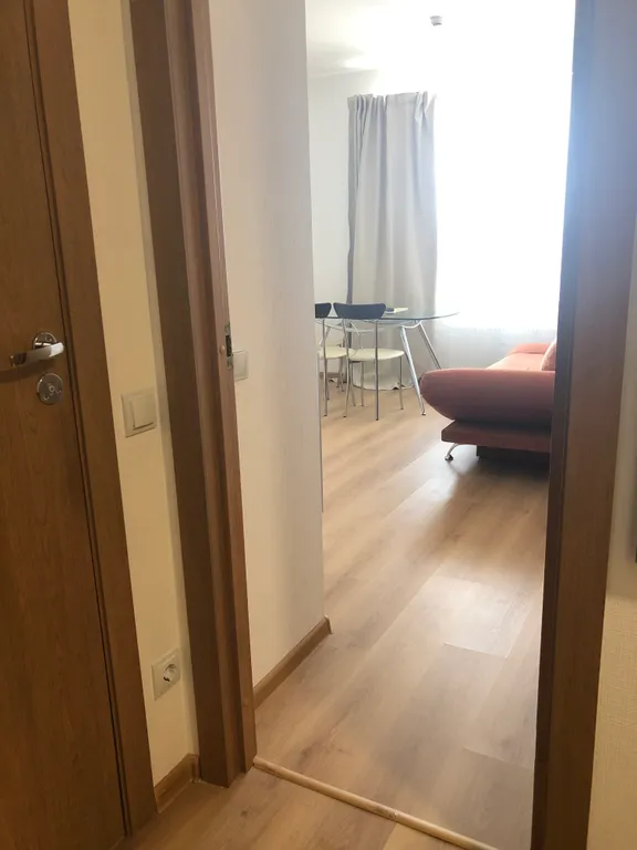 Квартира 1-комнатная Квартира — Песочный