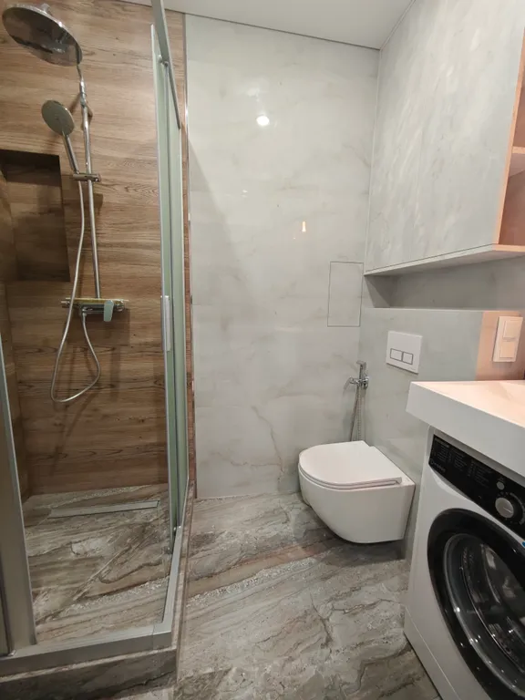 Квартира с дизайнерским ремонтом в шаговой доступности от моря