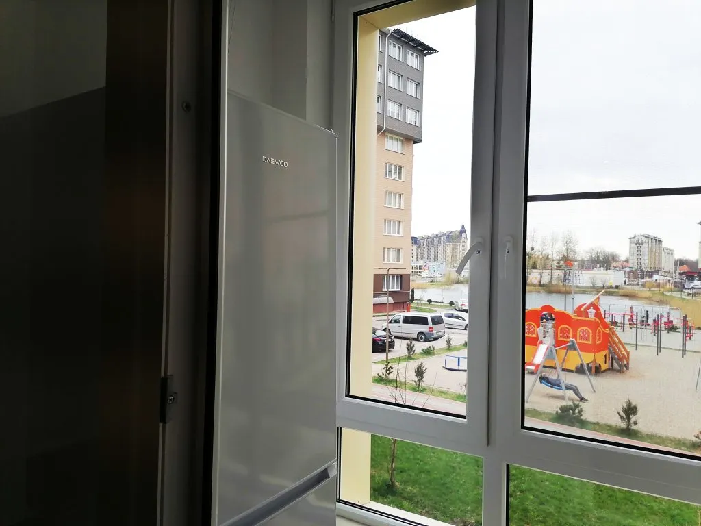 Квартира Однокомнатные апартаменты в Зеленоградск Кранц парк — Зеленоградск