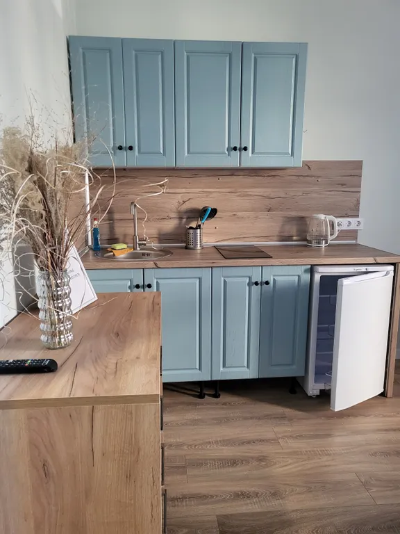 Квартира 1-комнатная Квартира — Краснодар