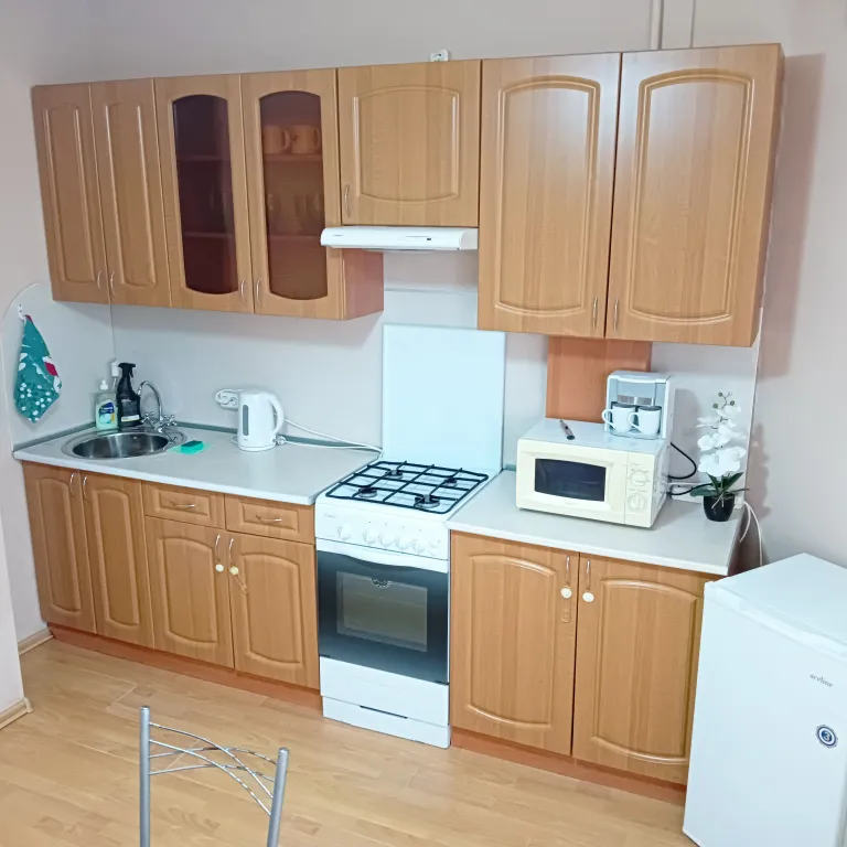 Квартира в центре города с видом на Кремль