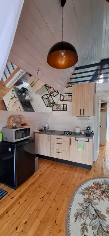 Уютный дом Икигай недалеко от центра