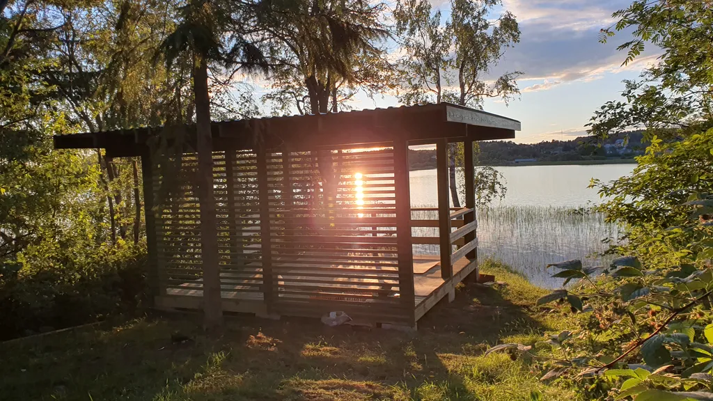 Гостевой дом Хижина у Озера