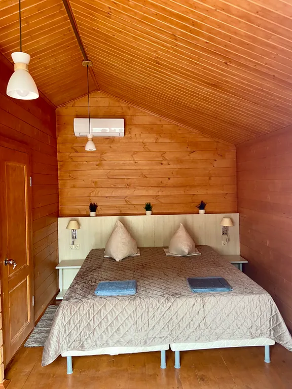 Коттедж Домик Желанный гость — Сочи