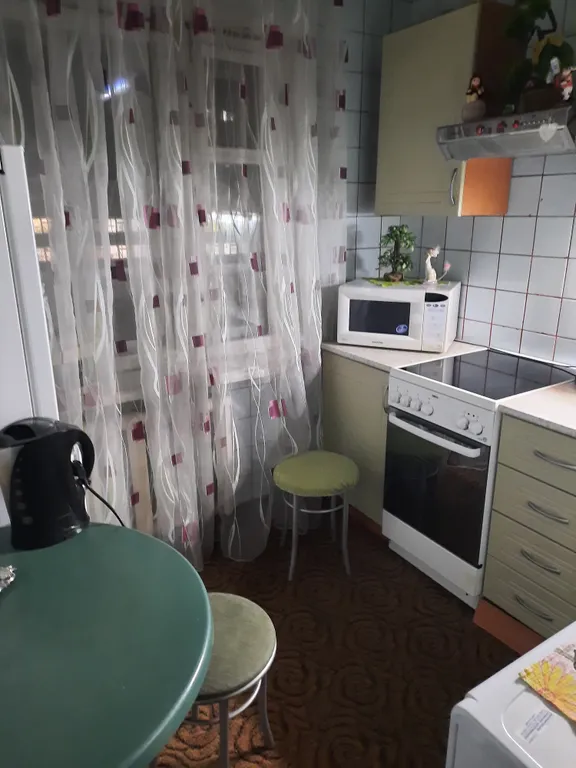 Уютная и теплая квартира в центре города