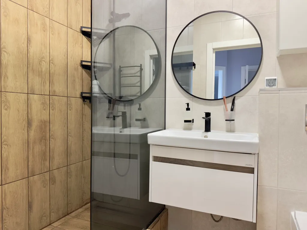 Современная квартира в ЖК Браво