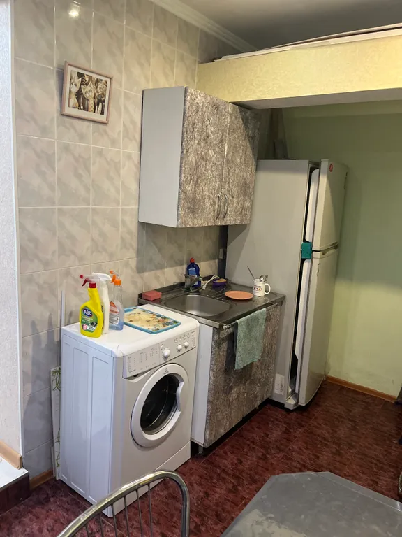 3-комнатная Квартира