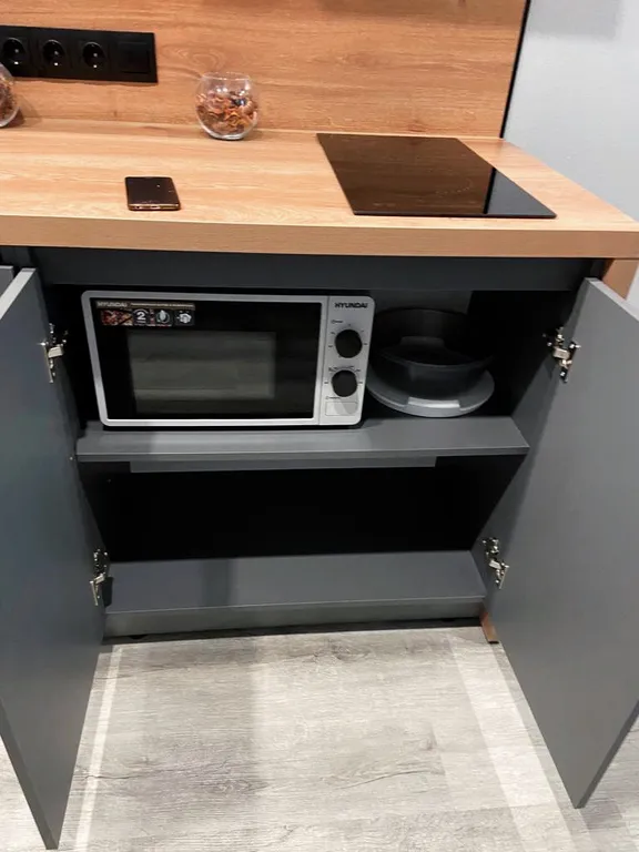 Комфортная студия с кондиционером и vpn