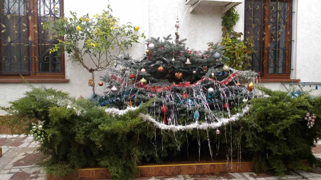 Коттедж Коттедж Улучшенный двухкомнатный — Евпатория