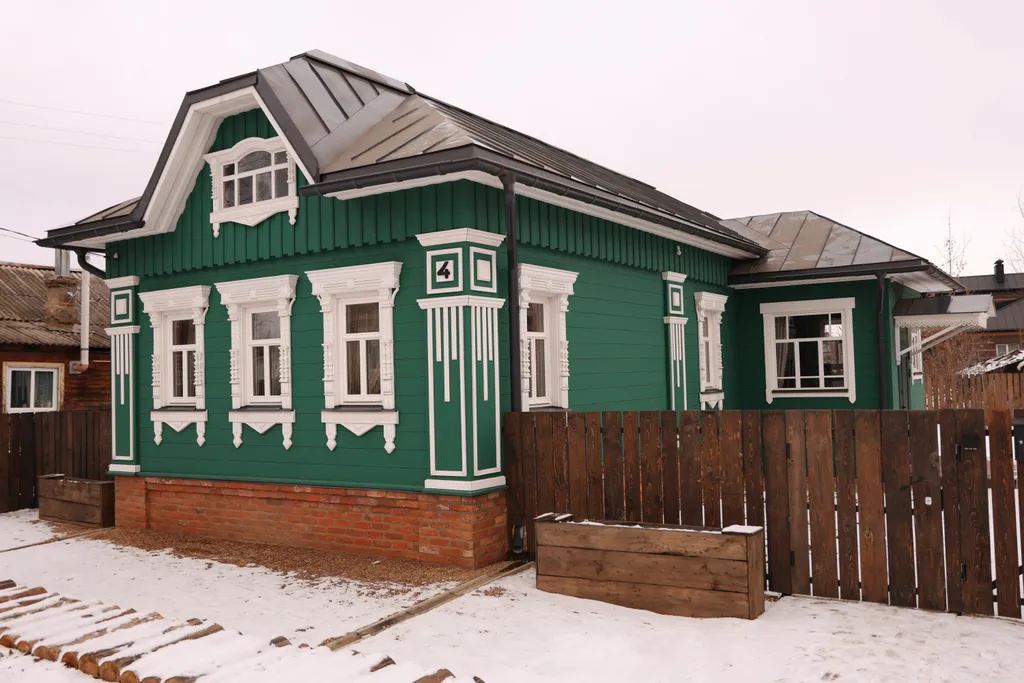 Дом на Пушкинской