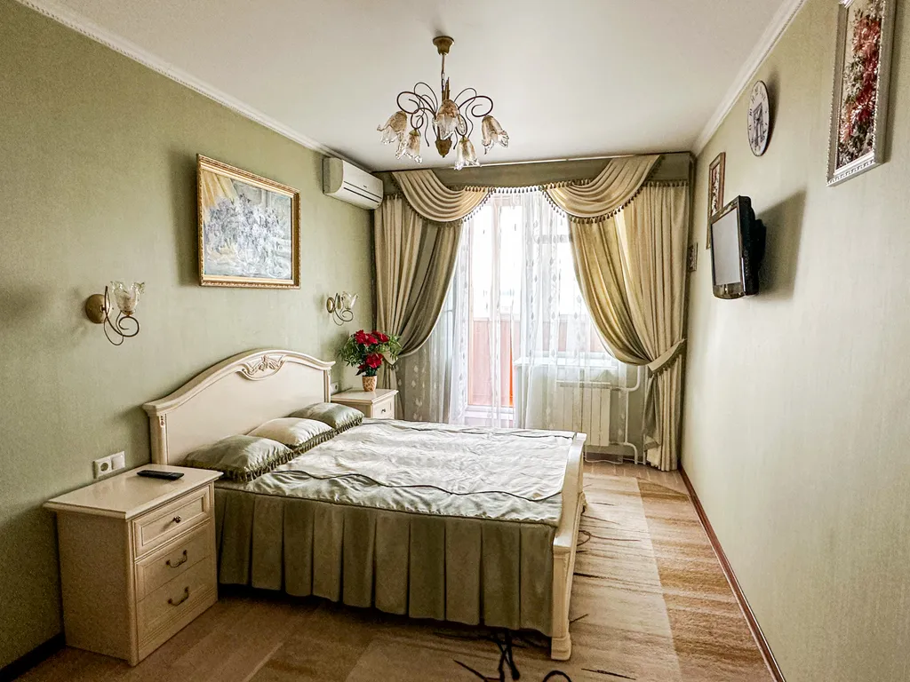Квартира Видовая просторная квартира у метро — Санкт-Петербург
