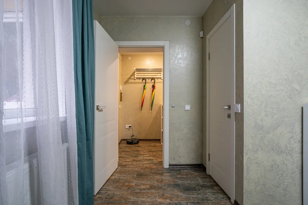 Апартаменты в лесу forest house