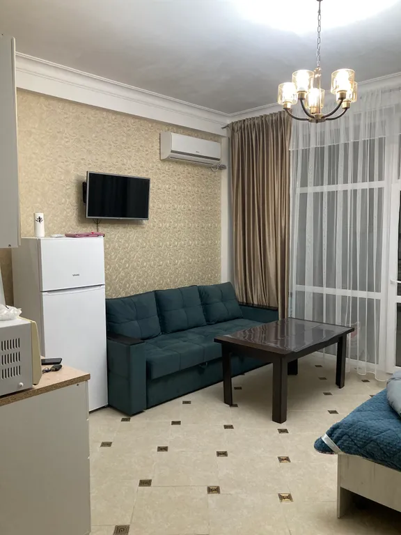 Апартаменты с видом на море