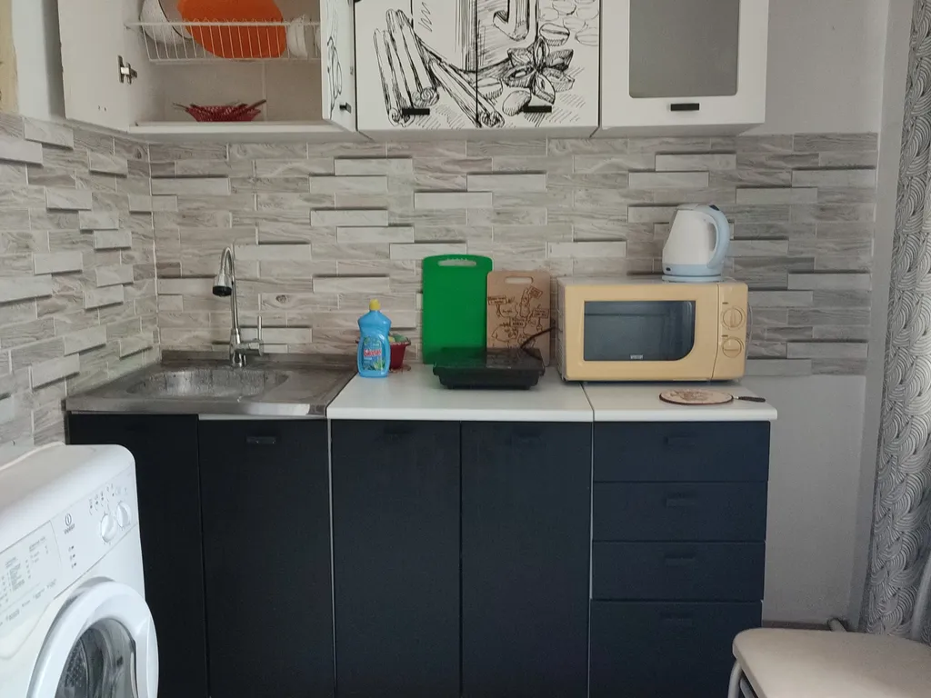 Уютная квартира в районе военной части