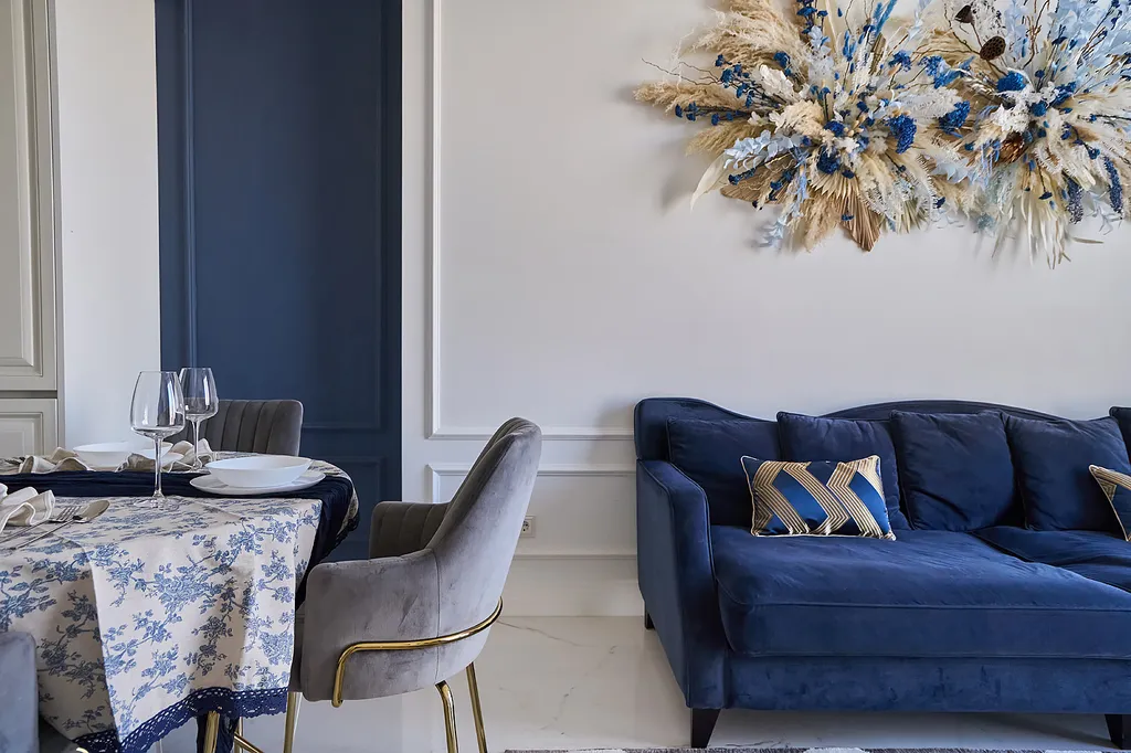 Rivera - Роскошь и комфорт в эксклюзивных апартаментах в Москва-Сити