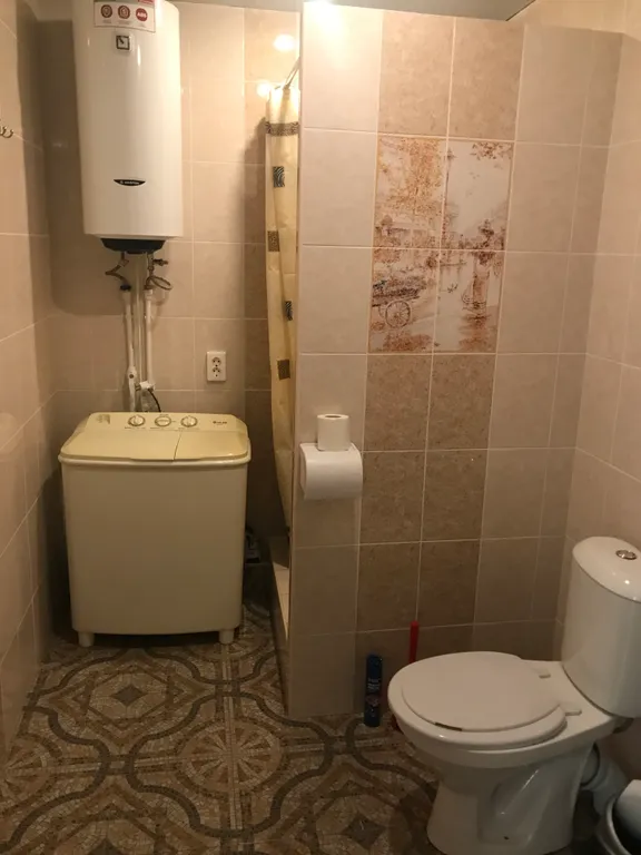 Квартира Квартира Уютный двухместный номер — Анапа