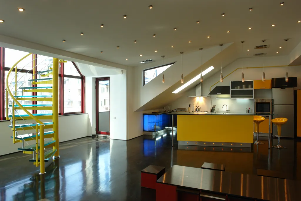 3-комнатная Квартира