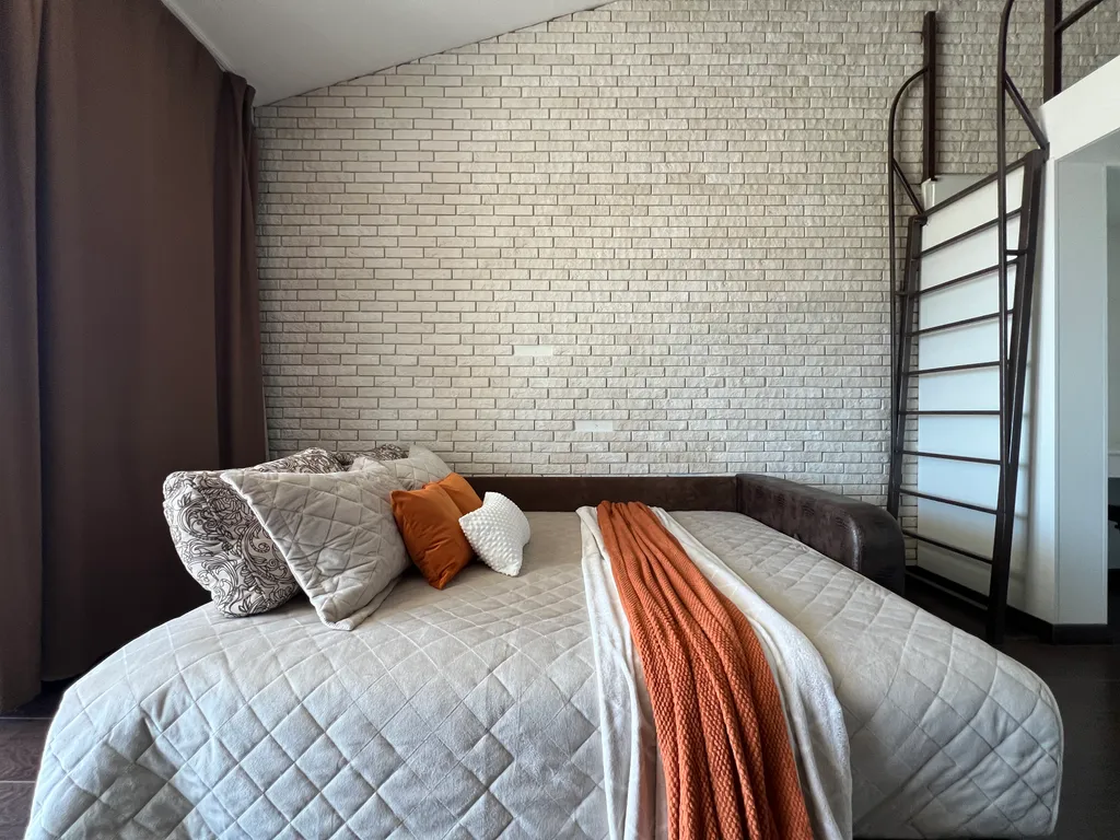 Квартира Квартира Пляж 5 мин рядом парк Победы Херсонес не берем плату за уборку — Севастополь