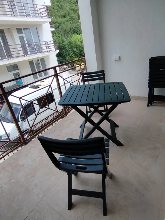 Квартира у моря в бухте Ласпи