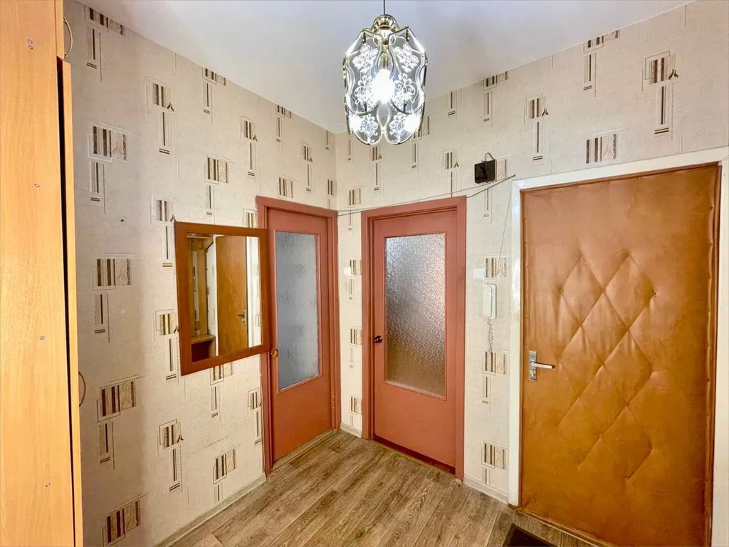 Трёхкомнатная квартира в центре