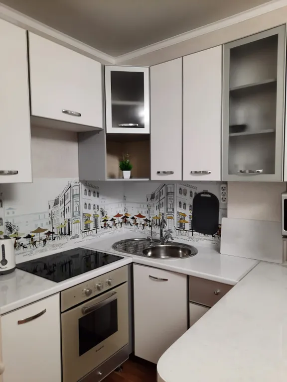 Уютная студия в центре города