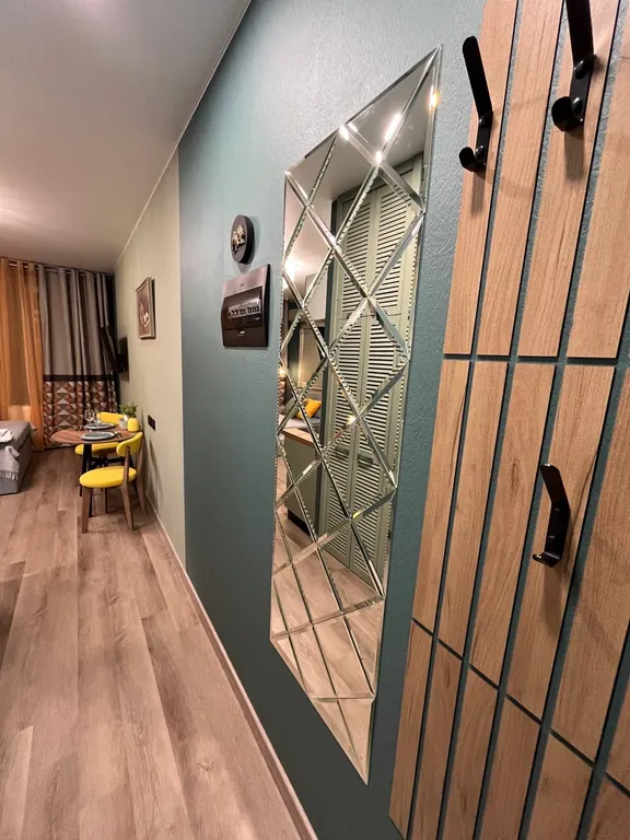 Квартира Квартира Неповторимая студия в самом центре — Ярославль