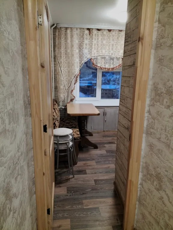 Квартира Уютная квартира с удобным расположением и видом на горы — Шерегеш