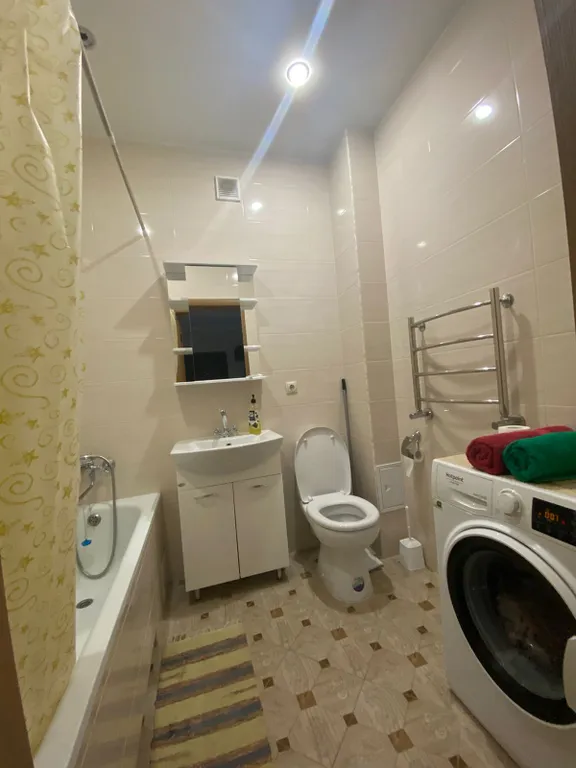 Комфортная квартира